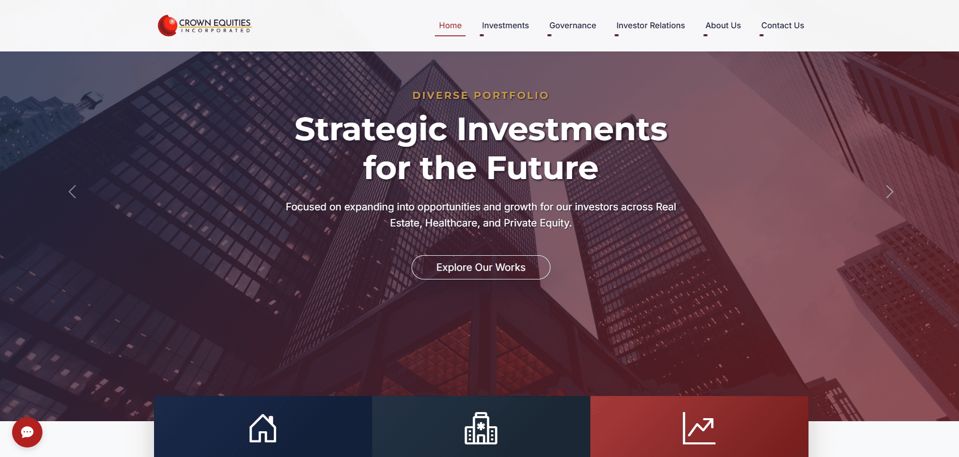CEI CMS Corporate Portal